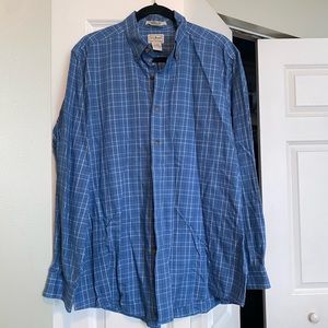 L.L.Bean dress shirt